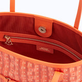 BELLA MINI TOTE - ORANGE