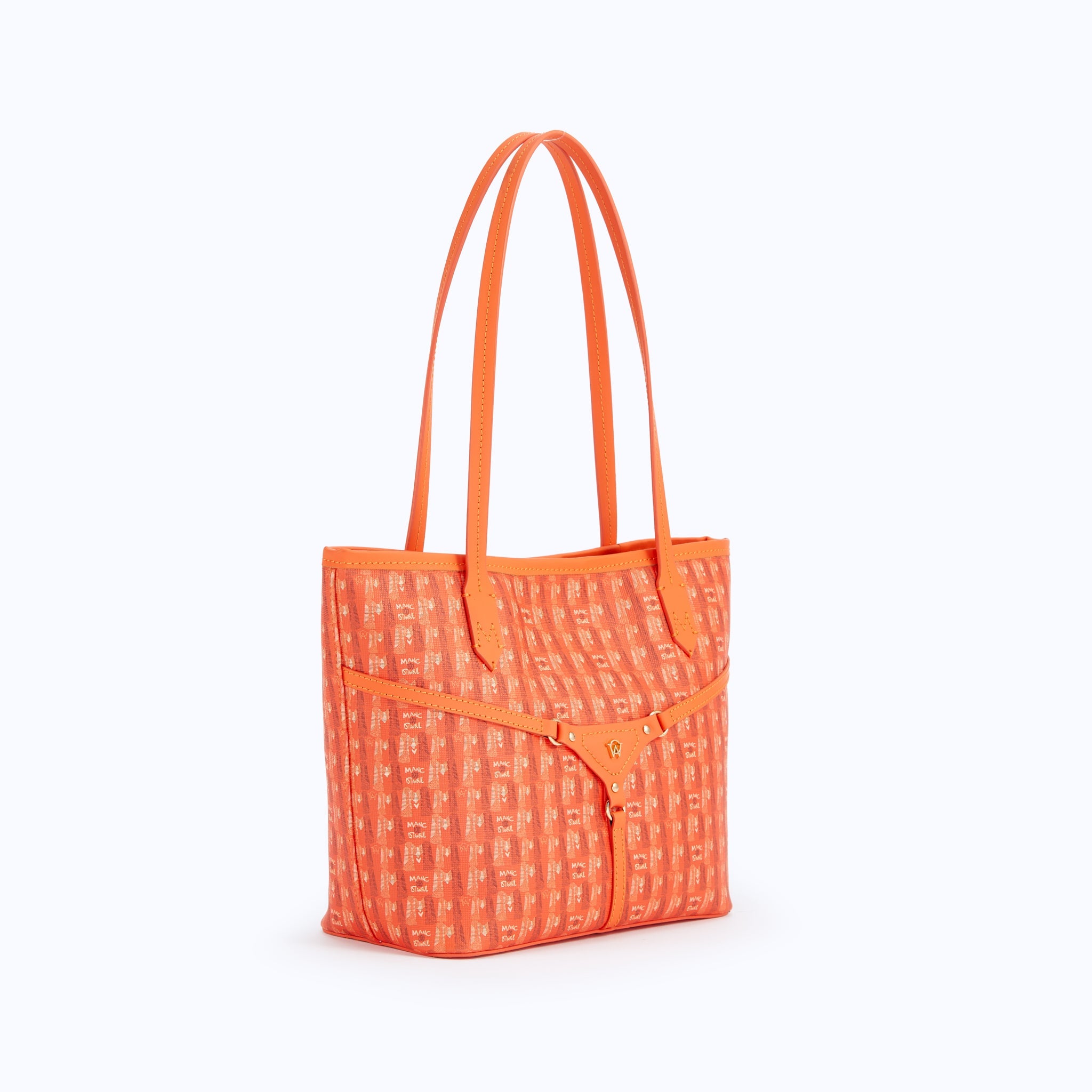 BELLA MINI TOTE - ORANGE