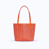 BELLA MINI TOTE - ORANGE