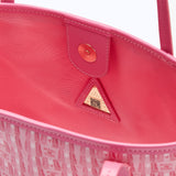 BELLA MINI TOTE - PINK