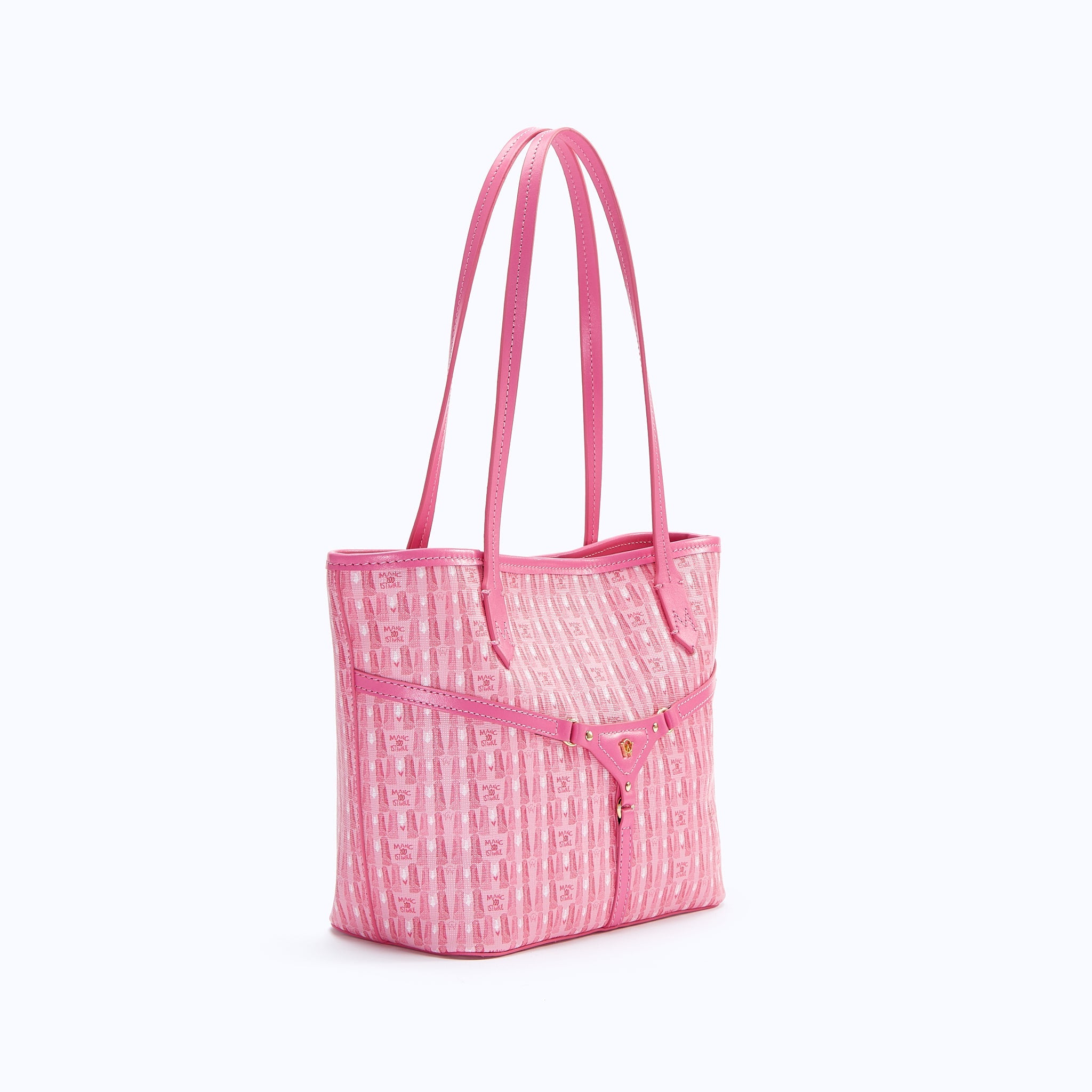 BELLA MINI TOTE - PINK