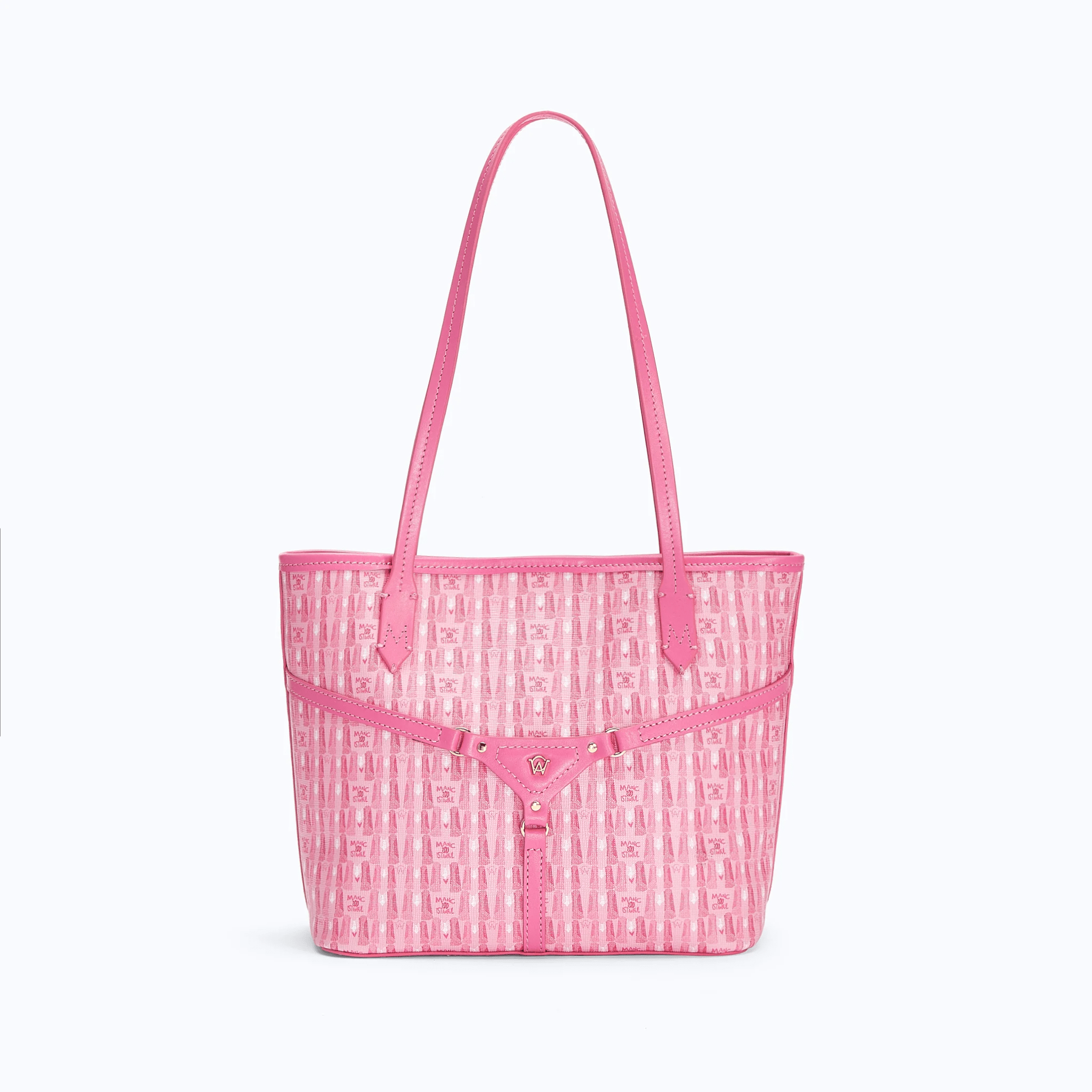 BELLA MINI TOTE - PINK