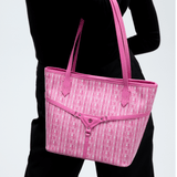 BELLA MINI TOTE - PINK