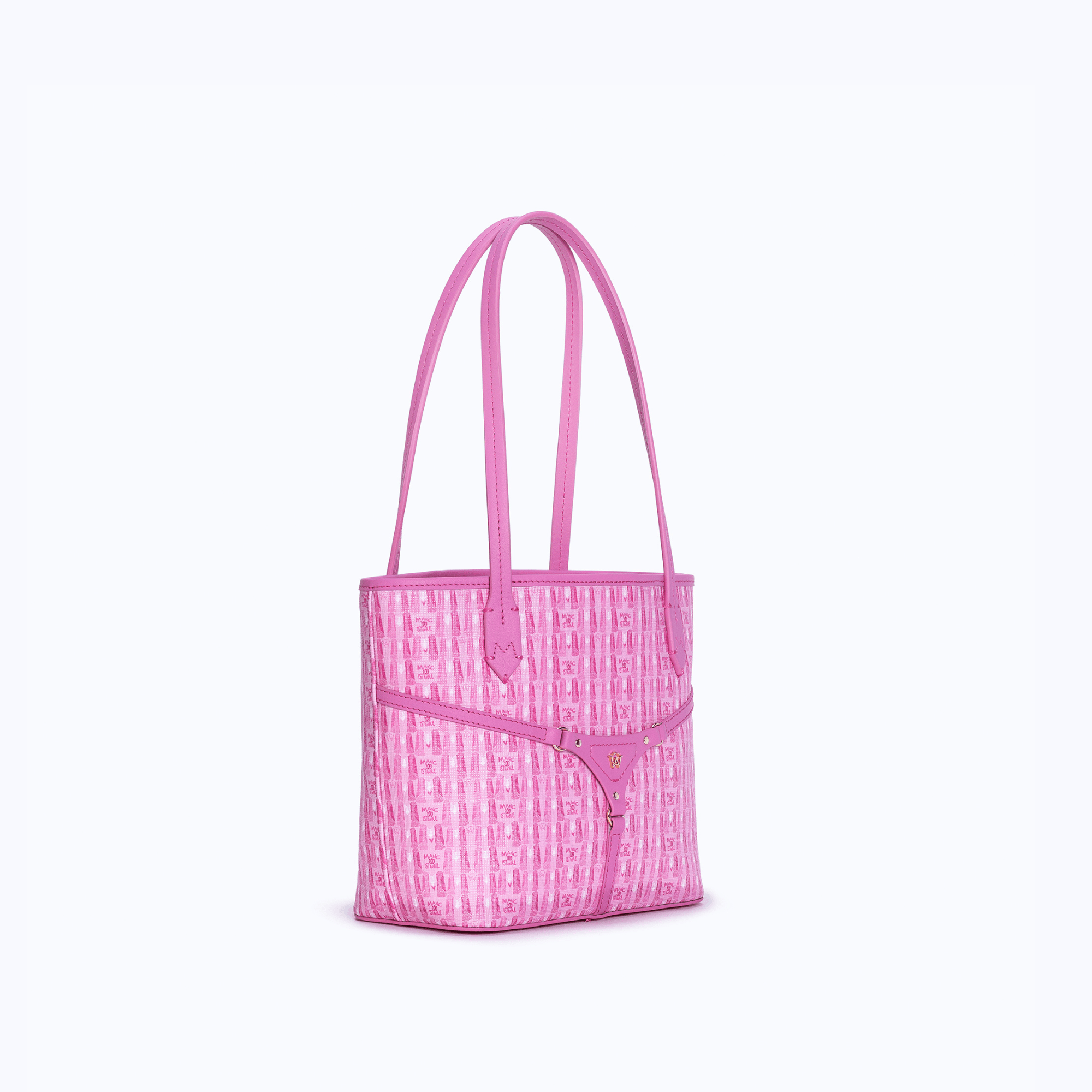 BELLA MINI TOTE - PINK