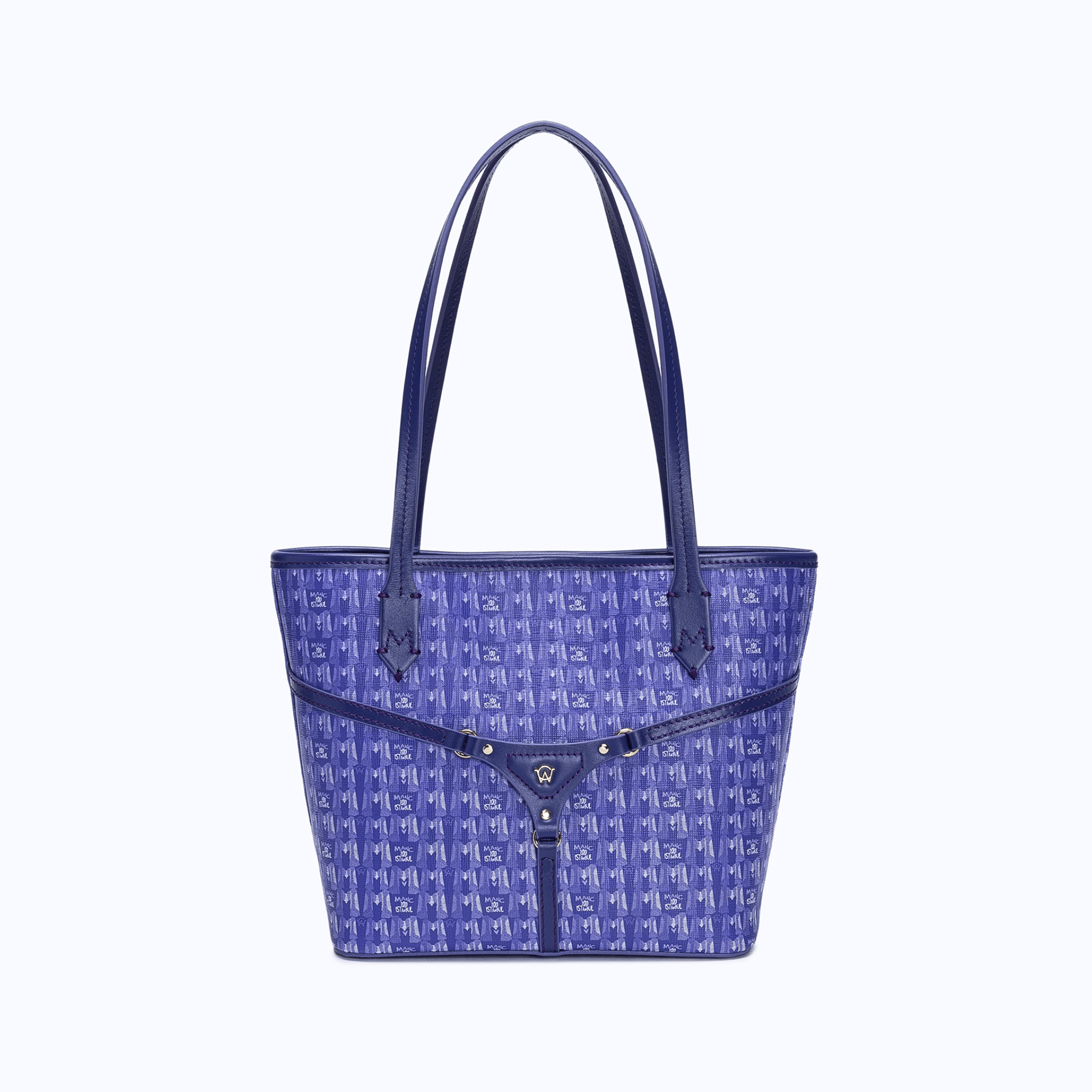 BELLA MINI TOTE - PURPLE