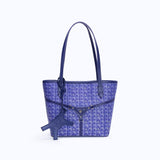 BELLA MINI TOTE - PURPLE