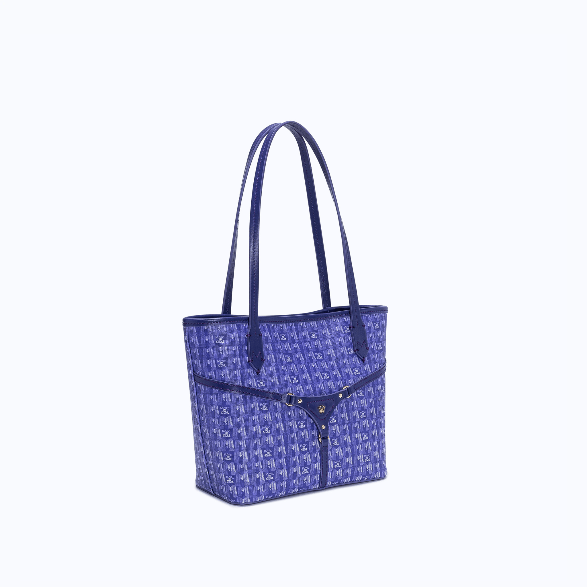 BELLA MINI TOTE - PURPLE