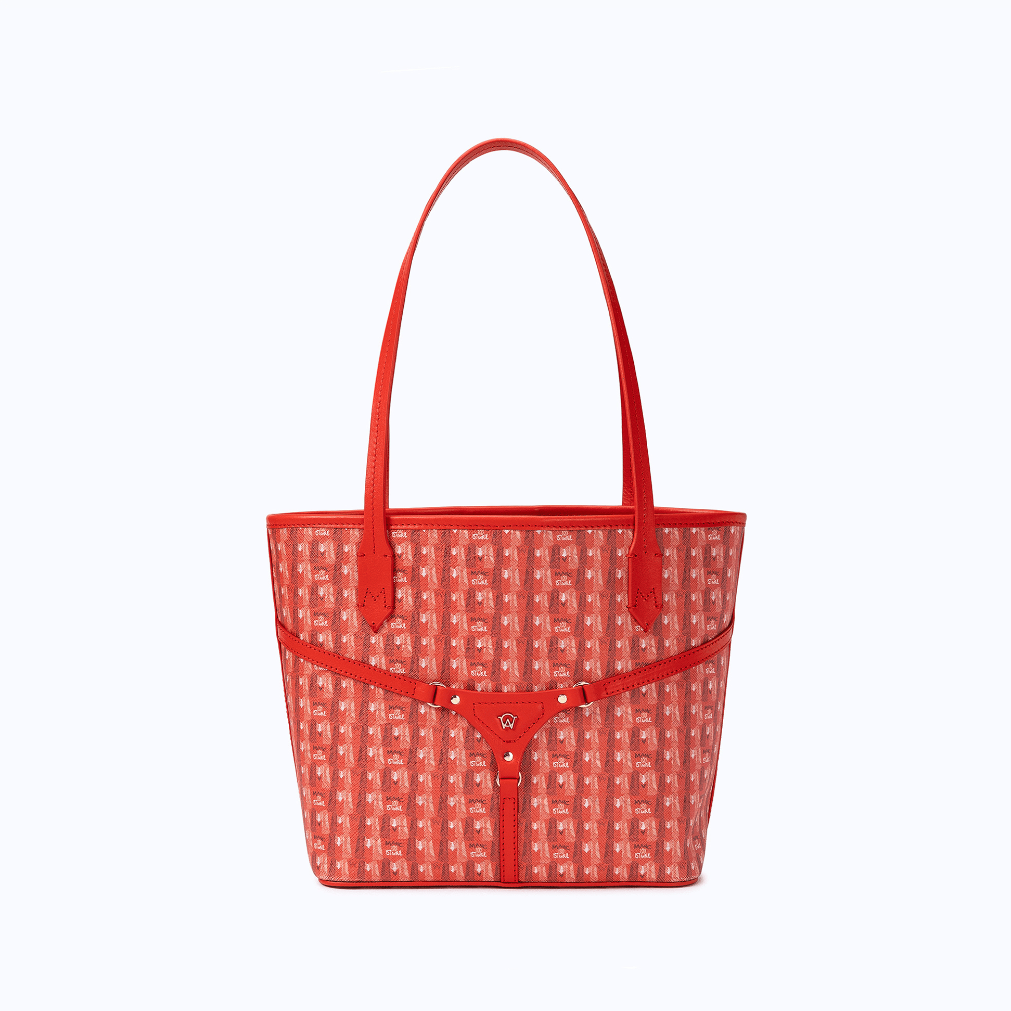 BELLA MINI TOTE - RED