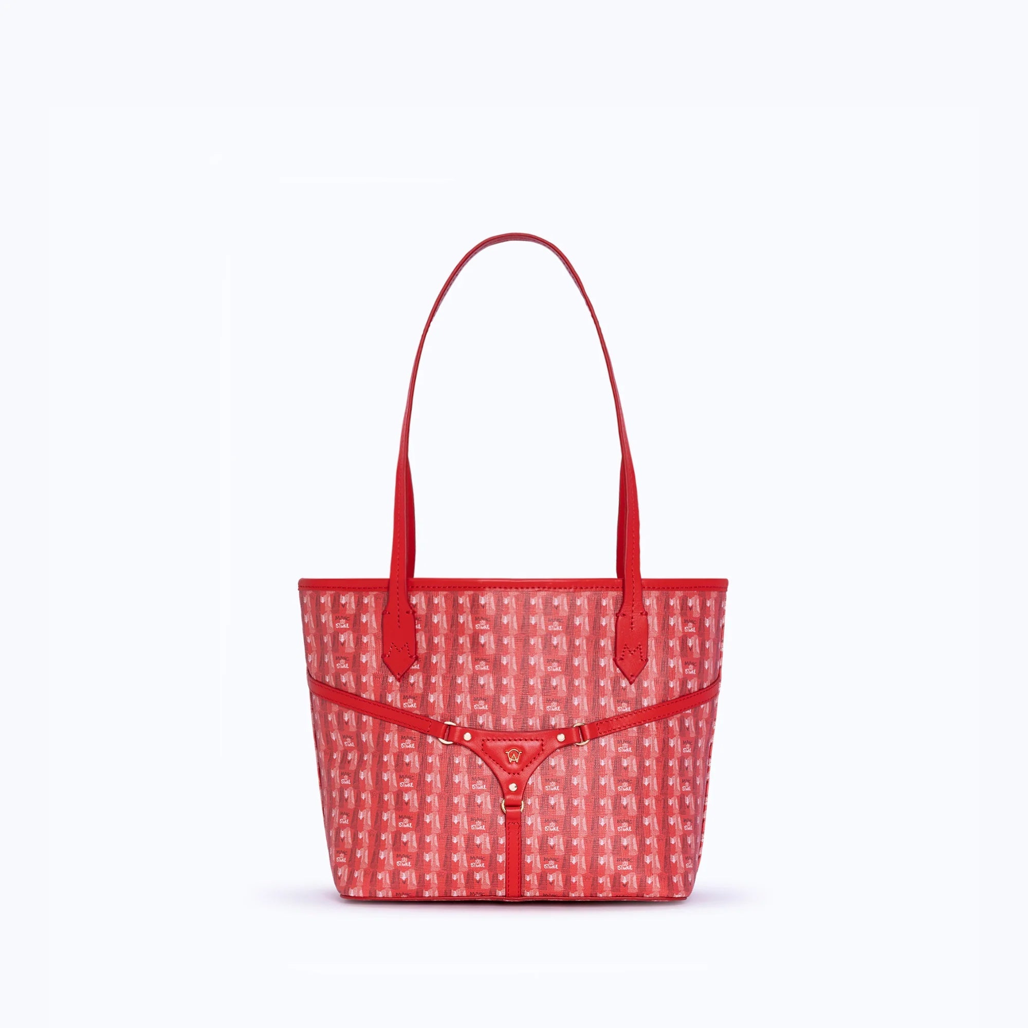 BELLA MINI TOTE - RED