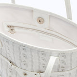 BELLA MINI TOTE - WHITE