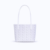 BELLA MINI TOTE - WHITE