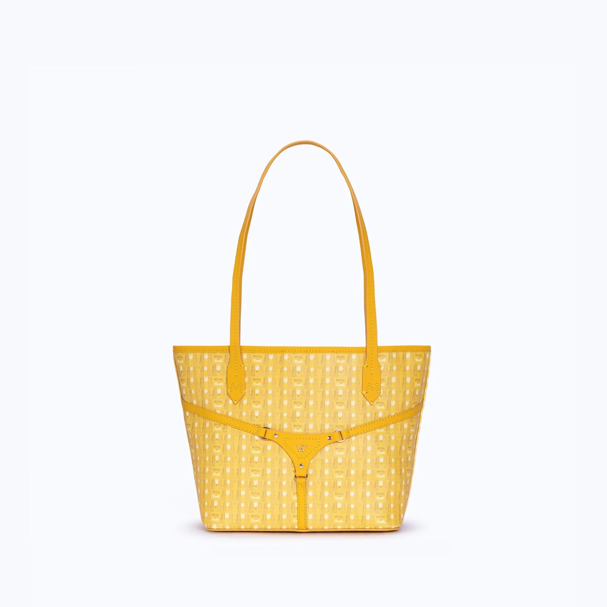 BELLA MINI TOTE - YELLOW