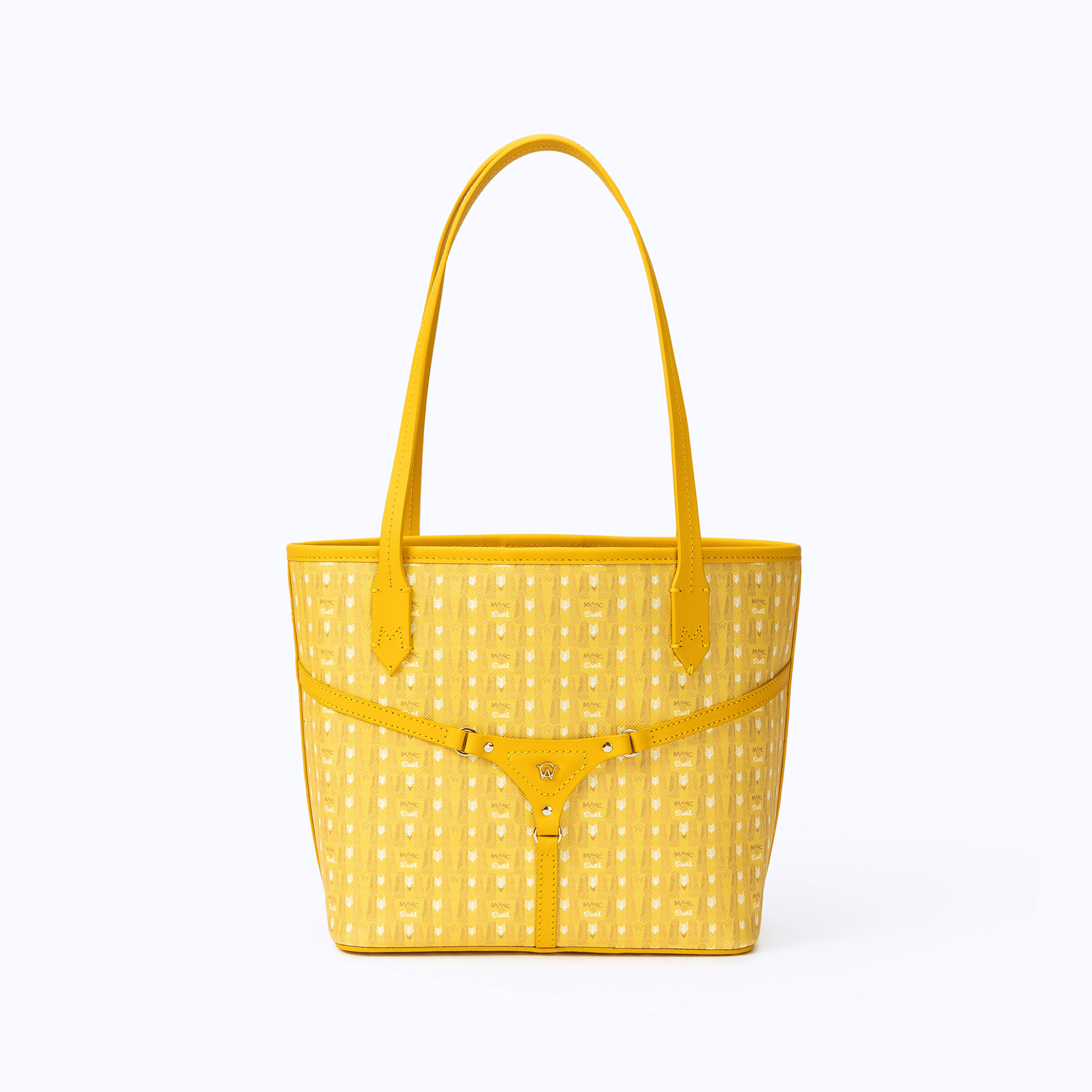 BELLA MINI TOTE - YELLOW