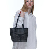 BELLA MINI TOTE- BLACK