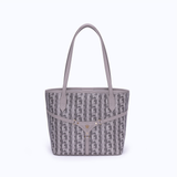 BELLA MINI TOTE- GRAY 