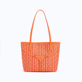 BELLA MINI TOTE - ORANGE