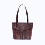 BELLA MINI TOTE - BURGUNDY 