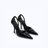 LILITH HEELS-BLACK