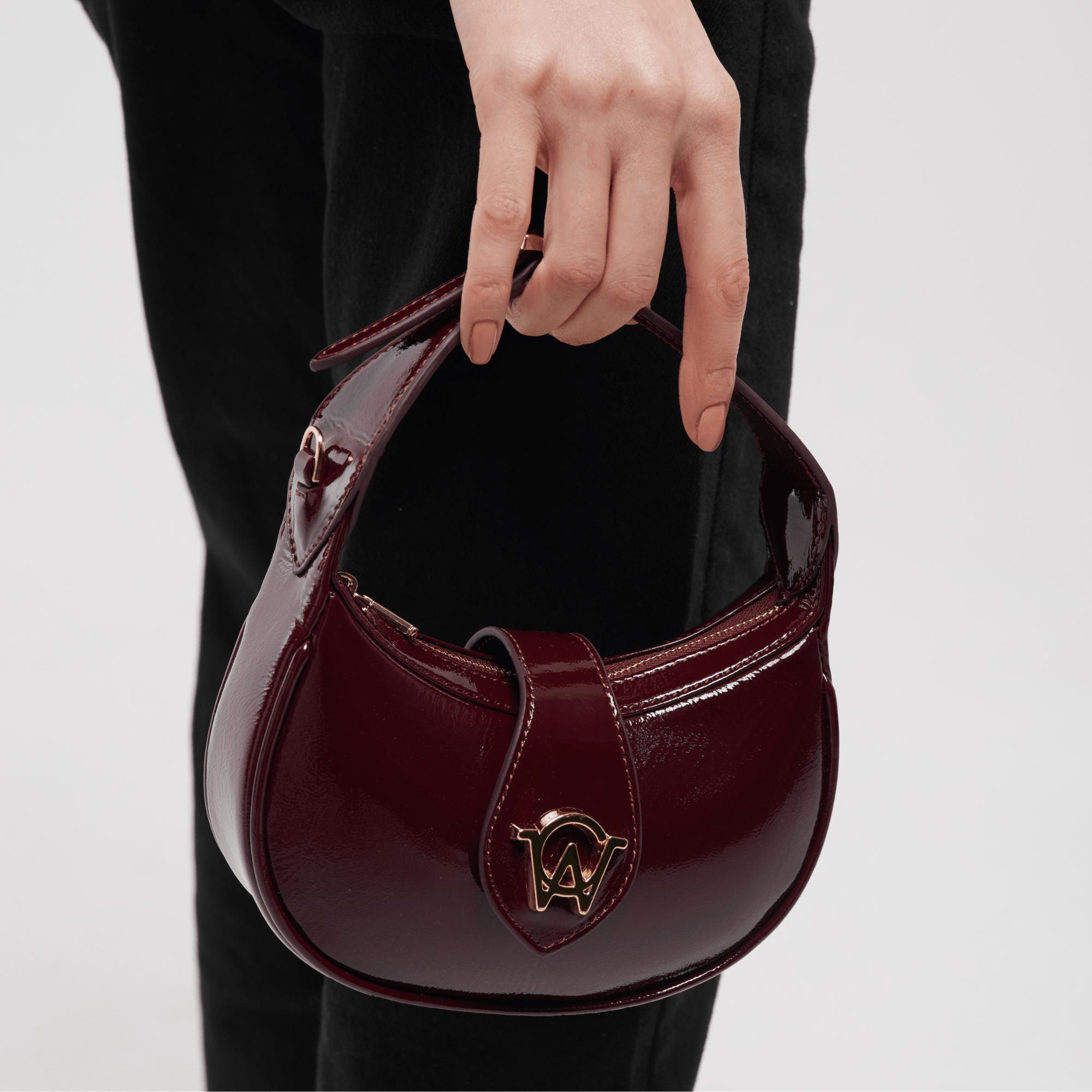 CUPID MINI - BURGUNDY