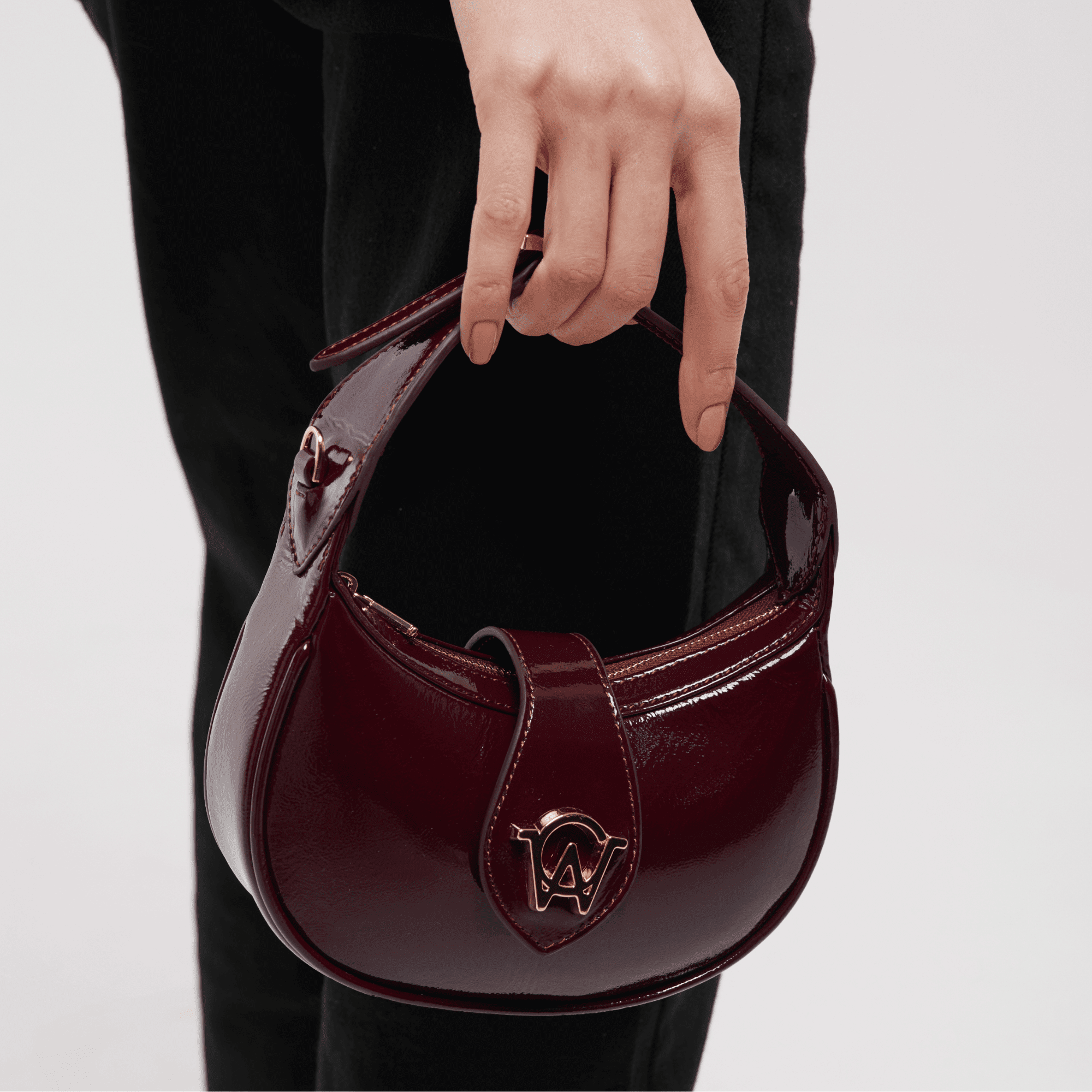 CUPID MINI - BURGUNDY