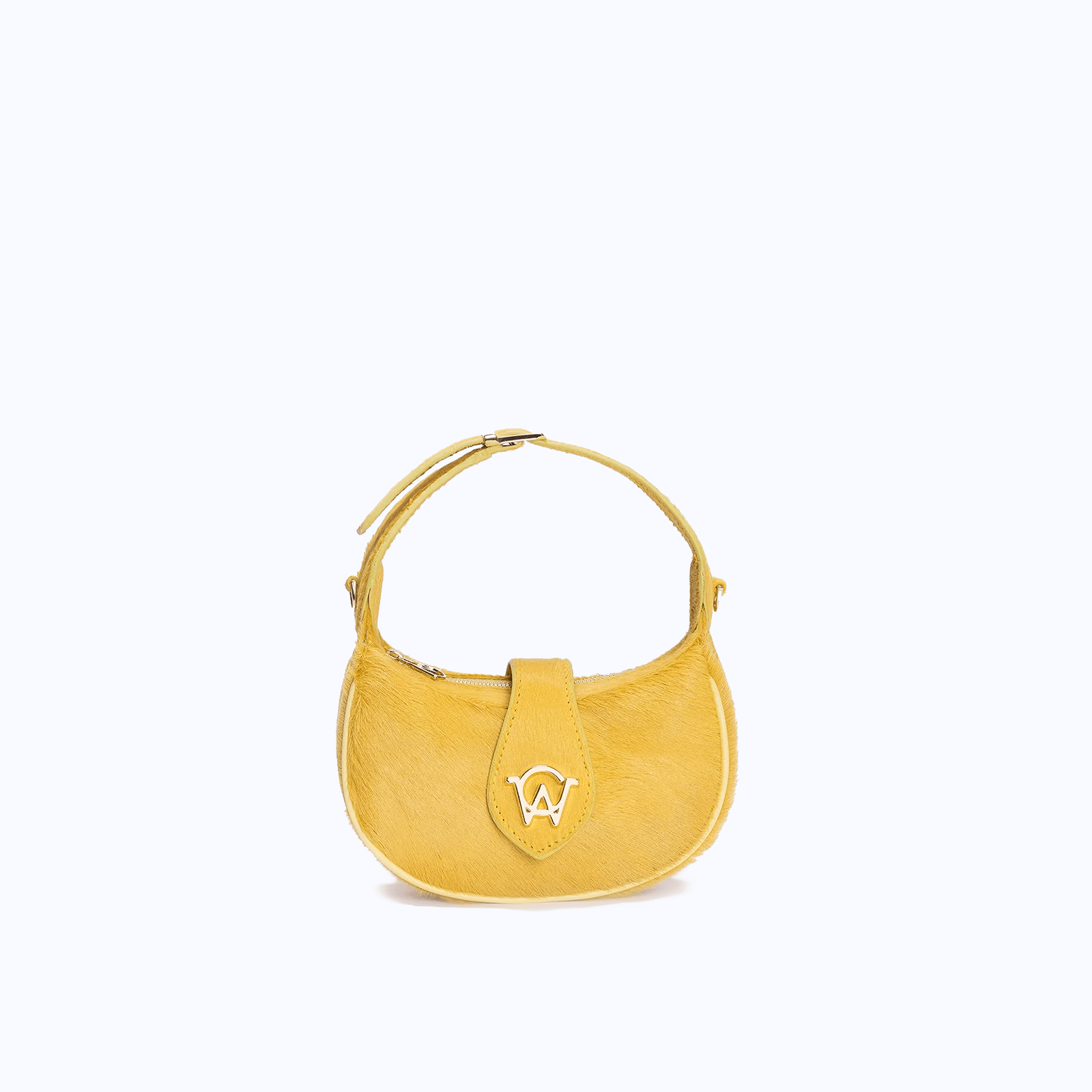 CUPID MINI - YELLOW PONNY