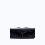 DAPHNE CLUTCH - BLACK
