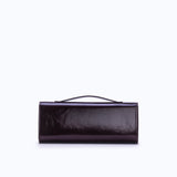 DAPHNE CLUTCH - BURGUNDY (PRE - ORDER)