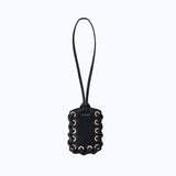 EYELET CHARM - BLACK