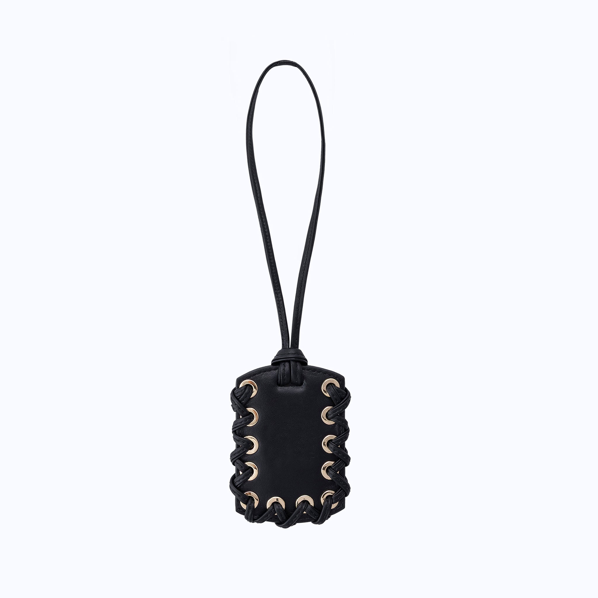 EYELET CHARM - BLACK