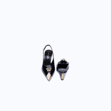 FELICITY KITTEN - BLACK