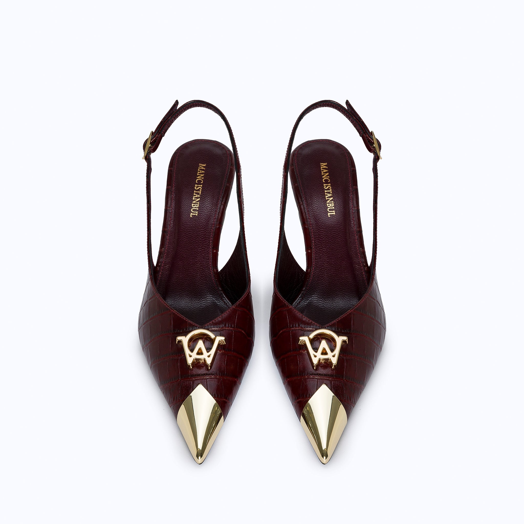 FELICITY KITTEN - MERLOT CROC