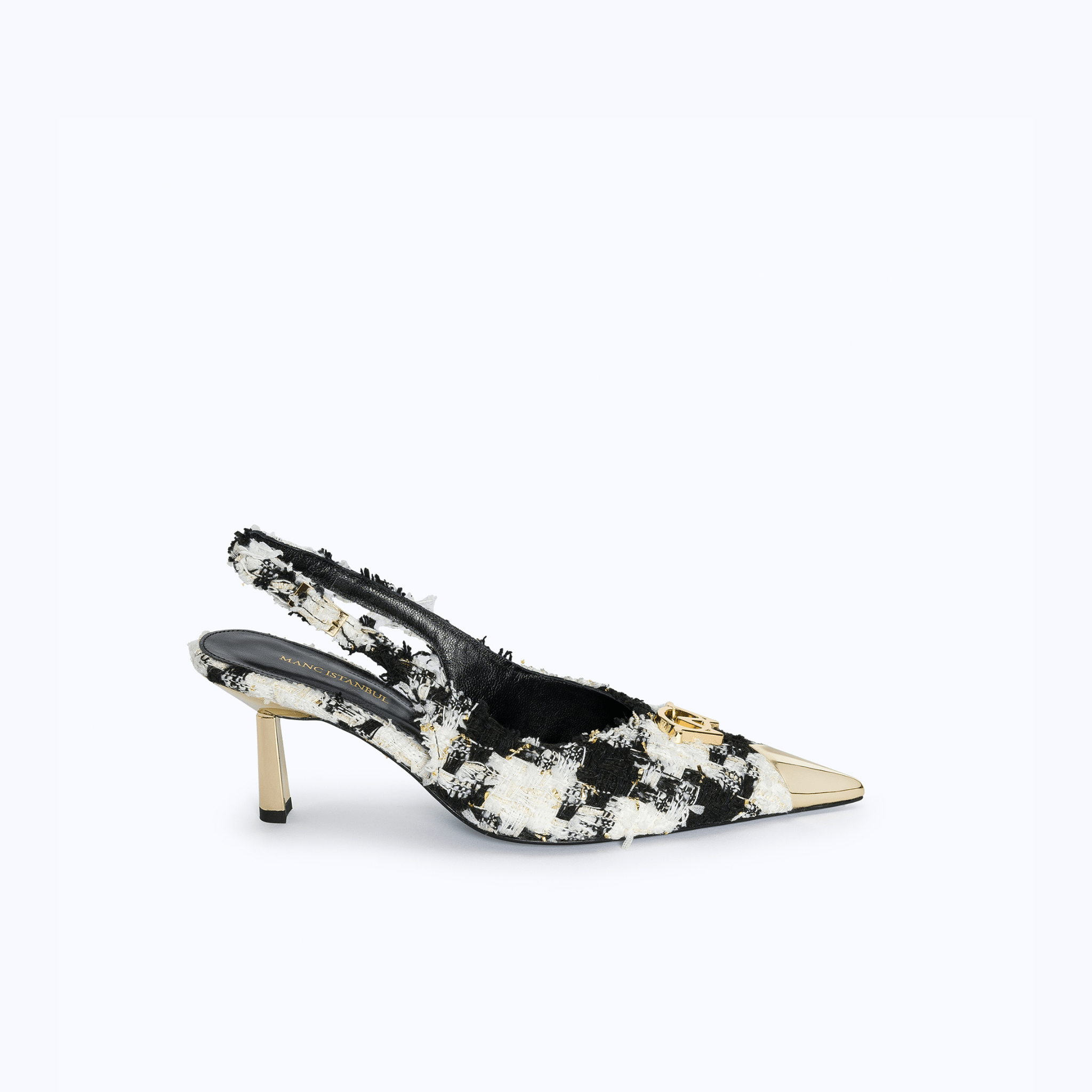 FELICITY KITTEN - TWEED