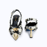 FELICITY KITTEN - TWEED