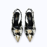 FELICITY KITTEN - TWEED