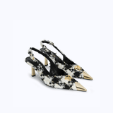 FELICITY KITTEN - TWEED