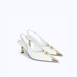 FELICITY KITTEN - WHITE