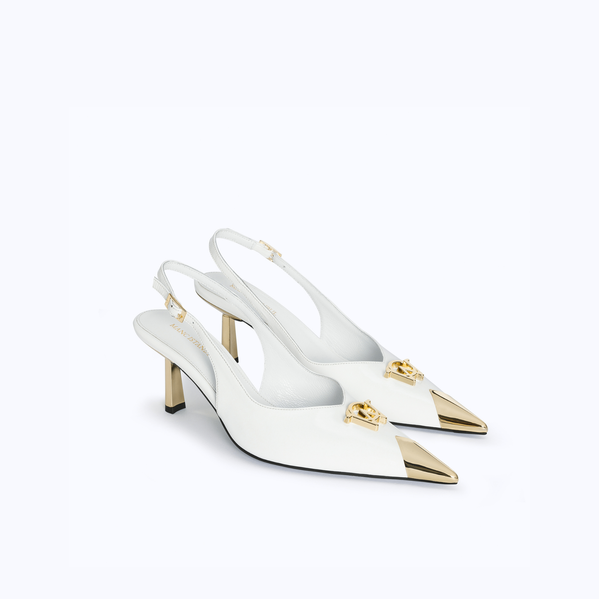 FELICITY KITTEN - WHITE