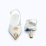 FELICITY KITTEN - WHITE