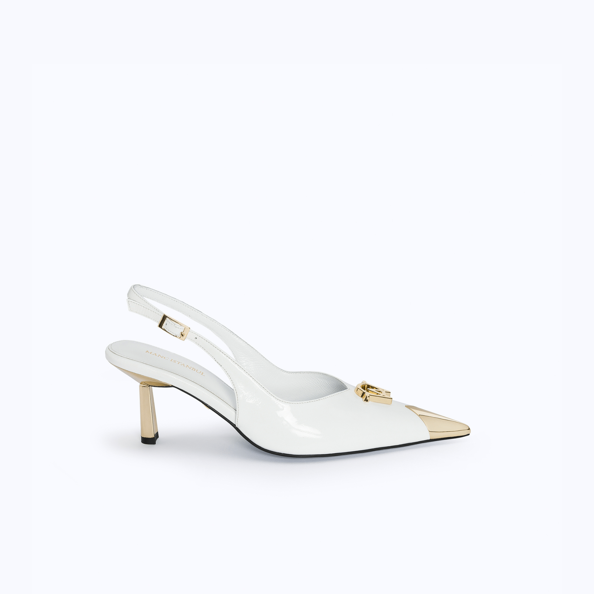 FELICITY KITTEN - WHITE