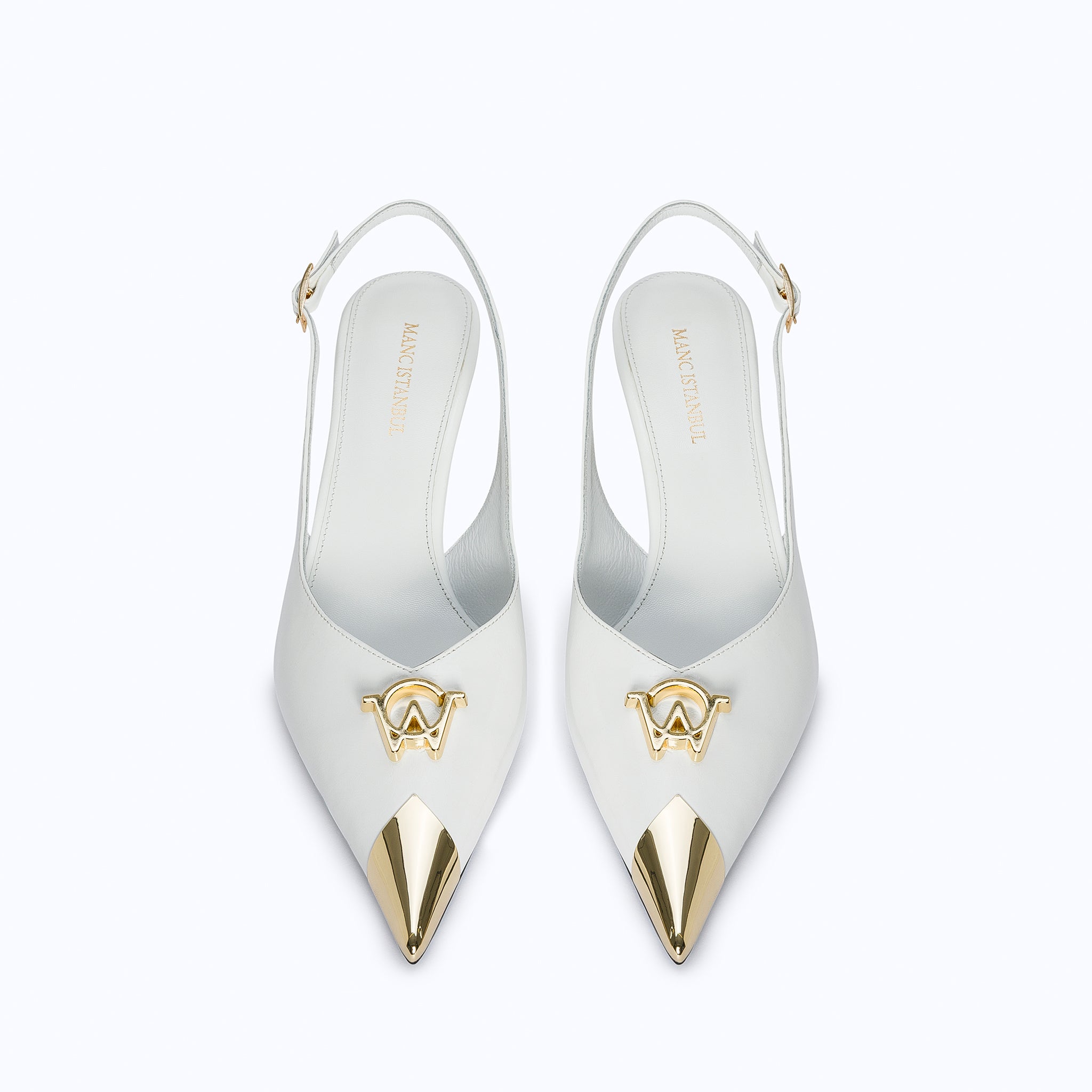 FELICITY KITTEN - WHITE