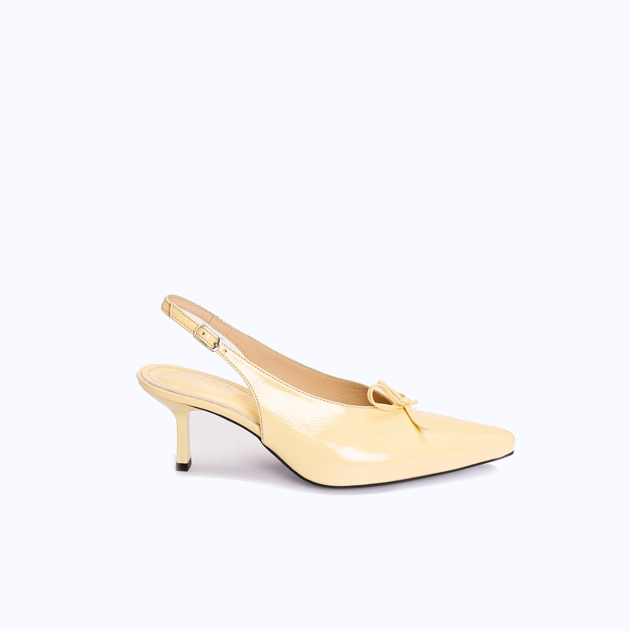 FLEUR - BUTTER MILK YELLOW