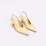 FLEUR - BUTTER MILK YELLOW