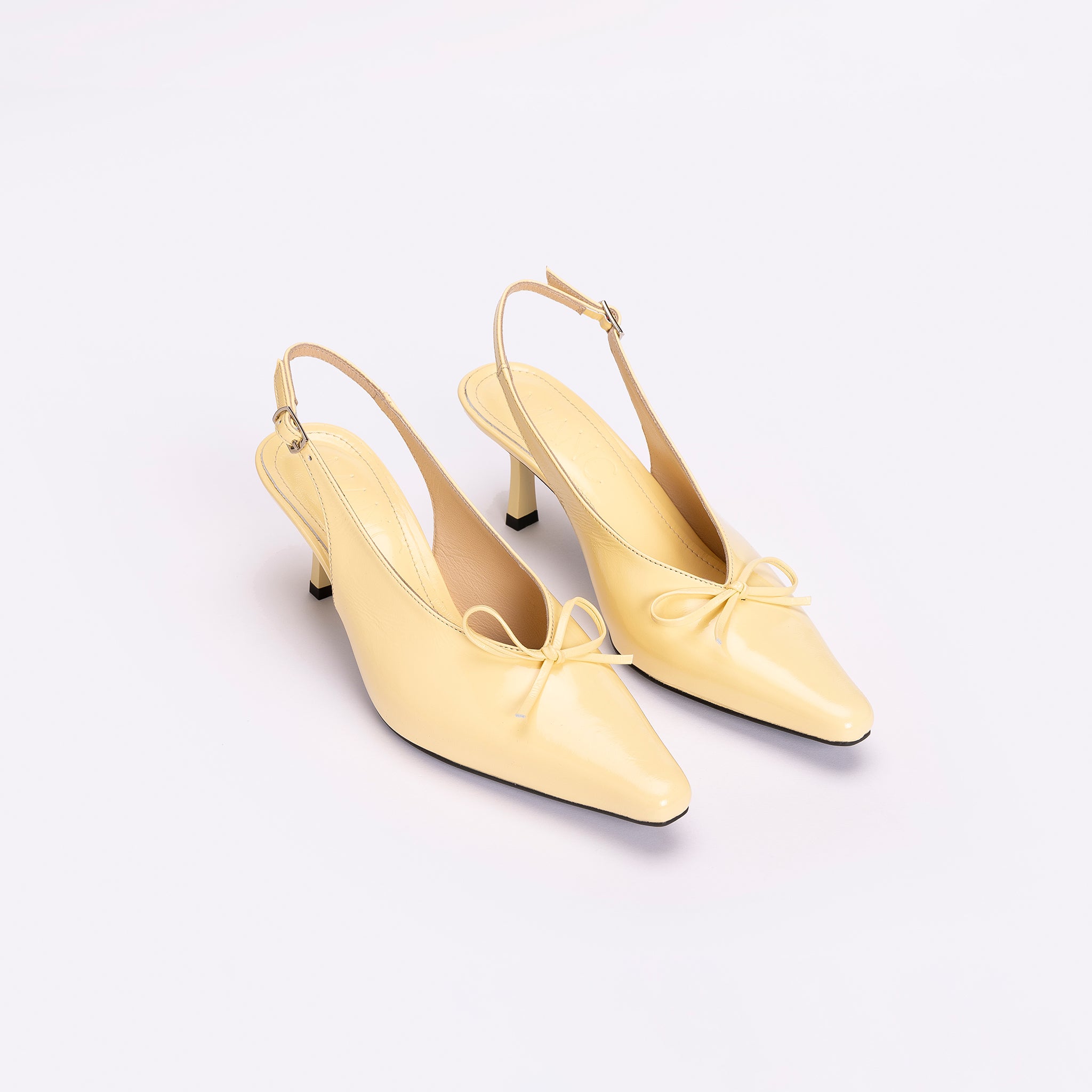 FLEUR - BUTTER MILK YELLOW