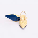 FLEUR - BUTTER MILK YELLOW