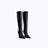 GIA - BLACK SHARP KNIFE