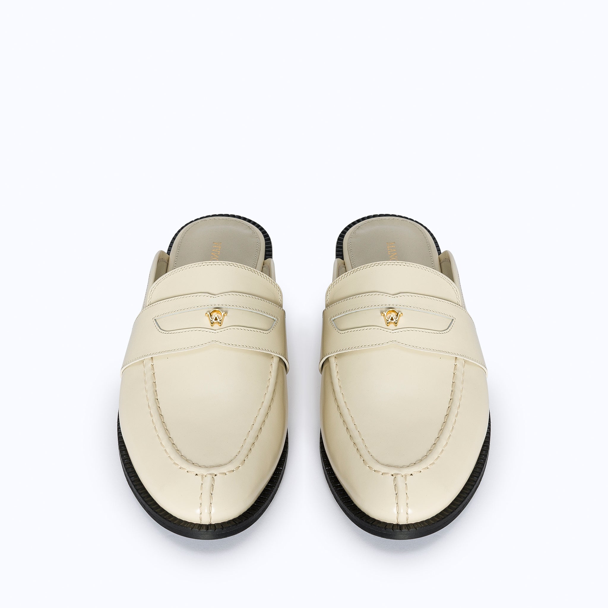 GRACE SLIPPERS - VANILLA