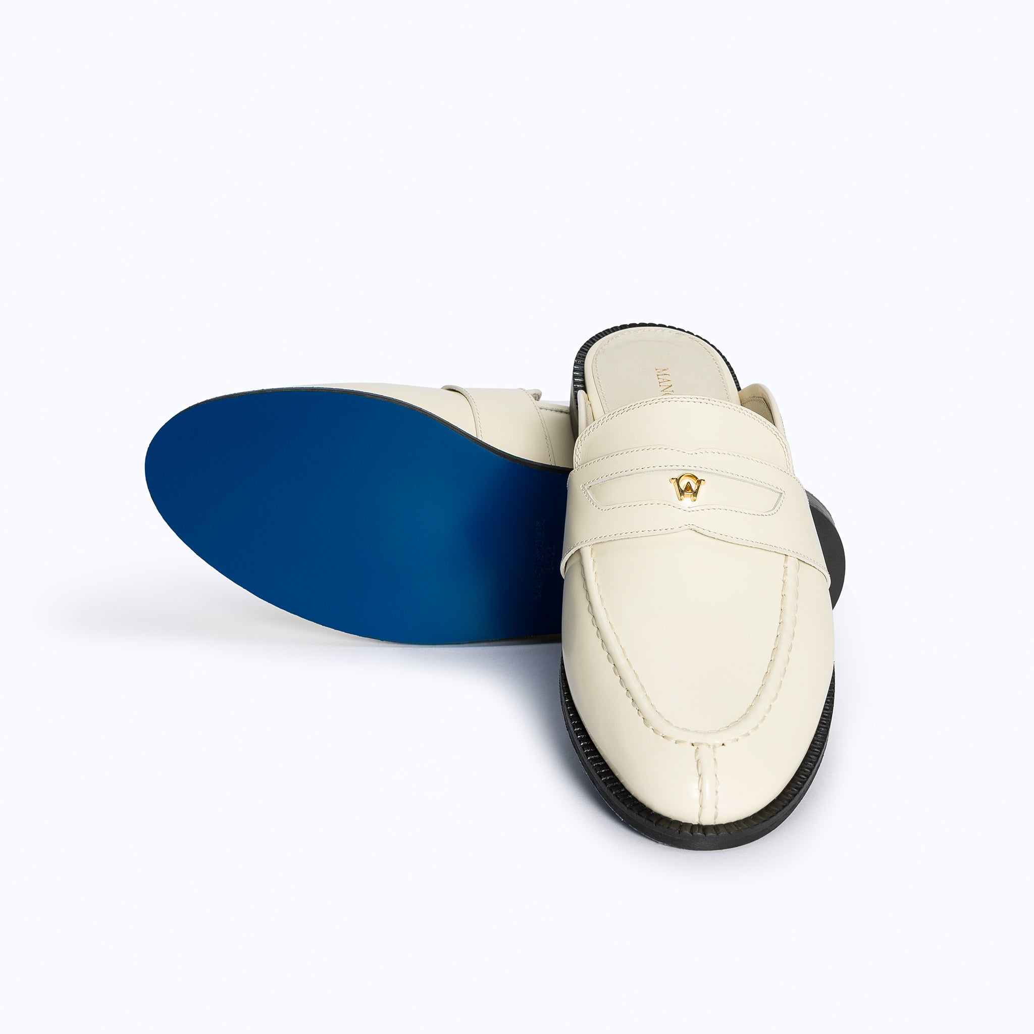 GRACE SLIPPERS - VANILLA