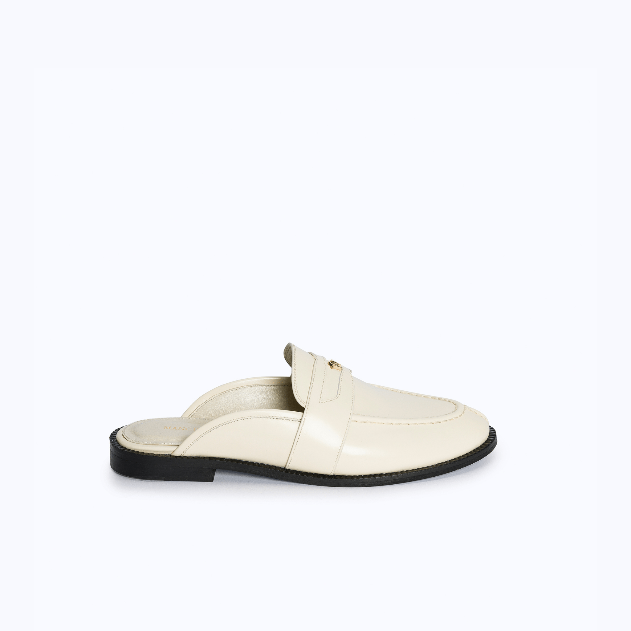 GRACE SLIPPERS - VANILLA