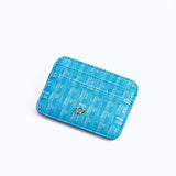IVY CARD HOLDER - BABY BLUE