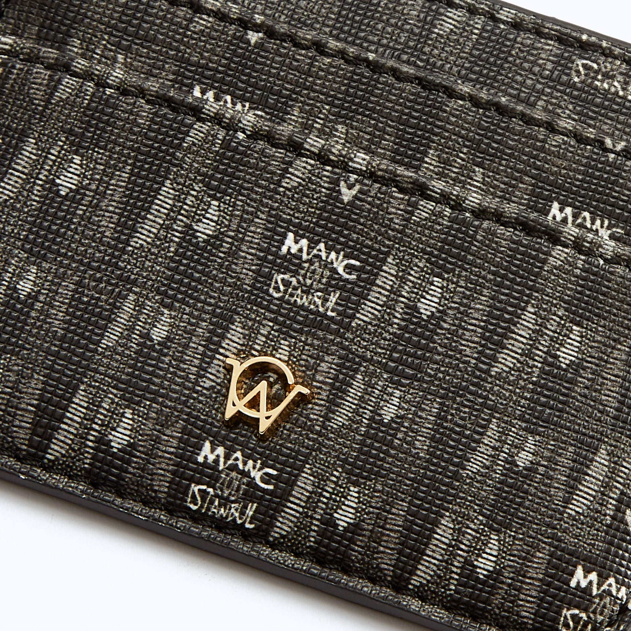 IVY CARD HOLDER - BLACK